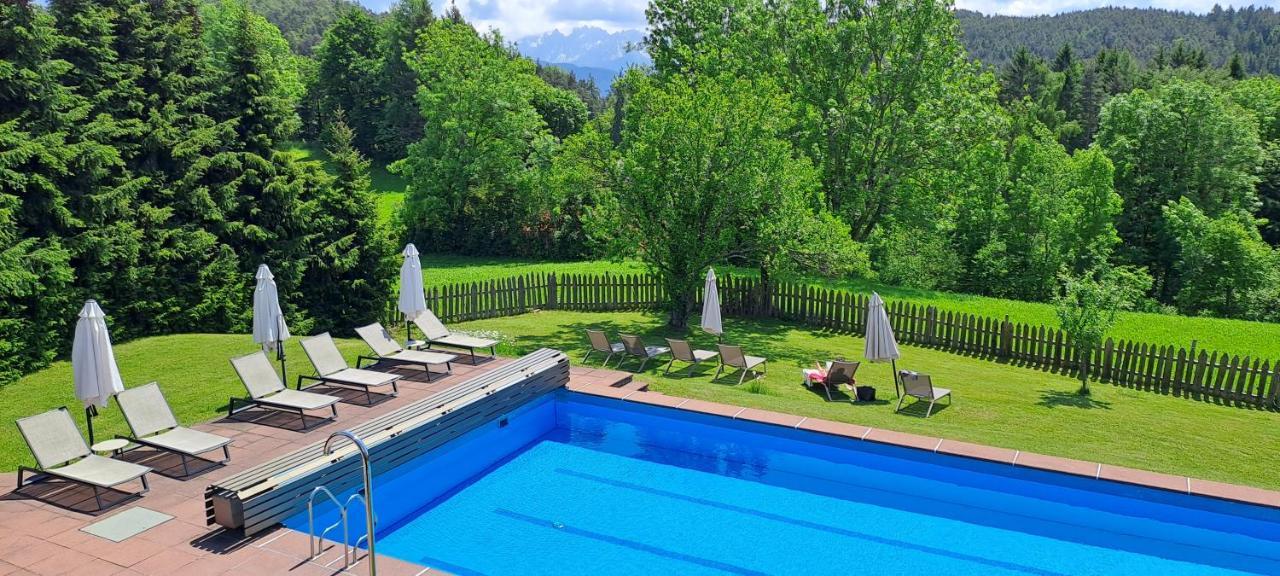 Villa Maier Oberbozen Exteriör bild