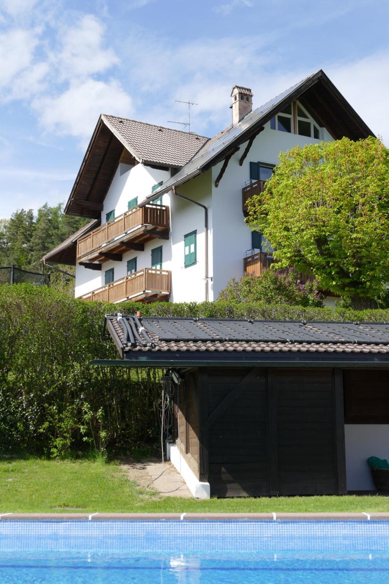 Villa Maier Oberbozen Exteriör bild